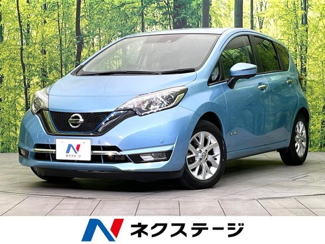 ノート1.2 e-POWER メダリスト