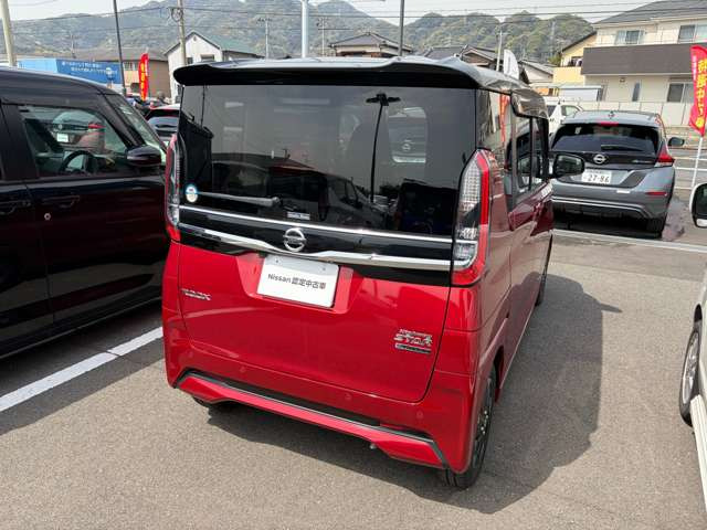 ルークスハイウェイスター