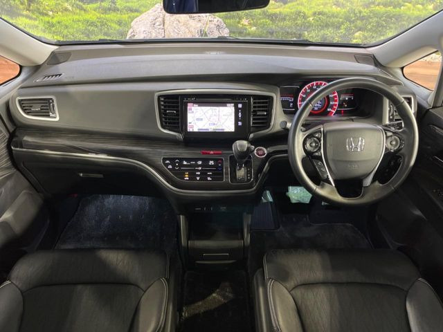 オデッセイ2.4 アブソルート