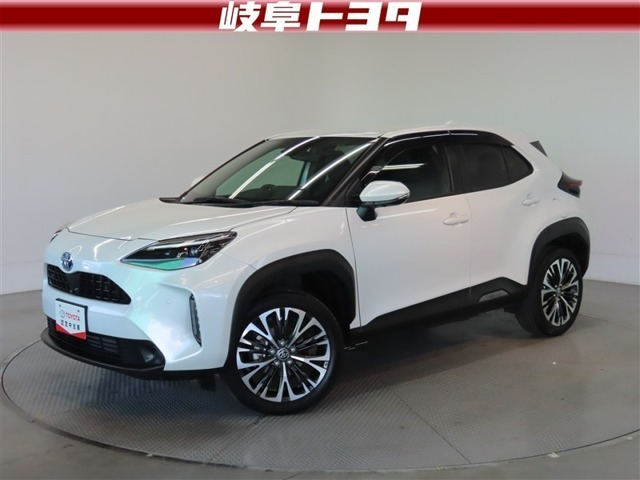 ヤリスクロス1.5 ハイブリッド Z