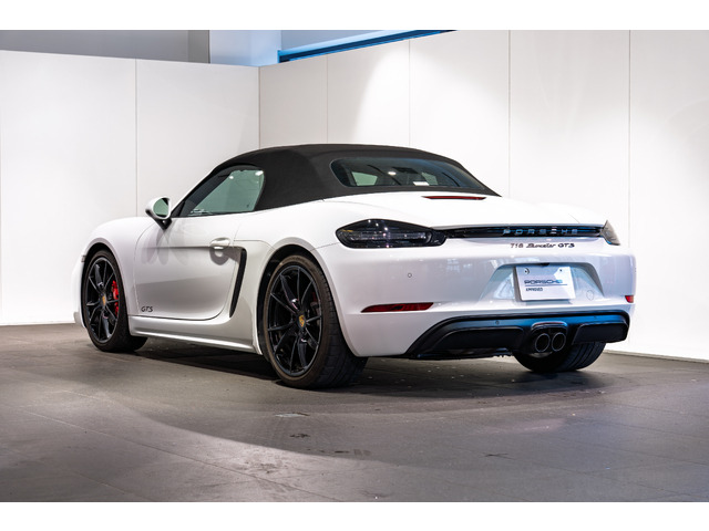 718ボクスターGTS