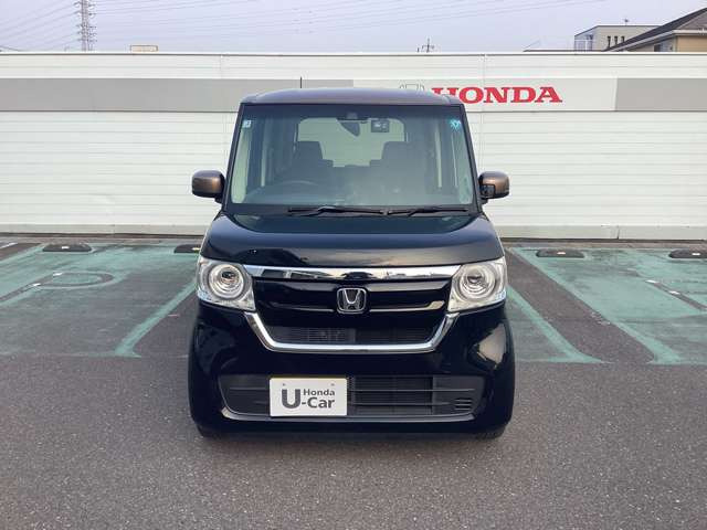 N-BOXG L ホンダセンシング カッパーブラウンスタイル