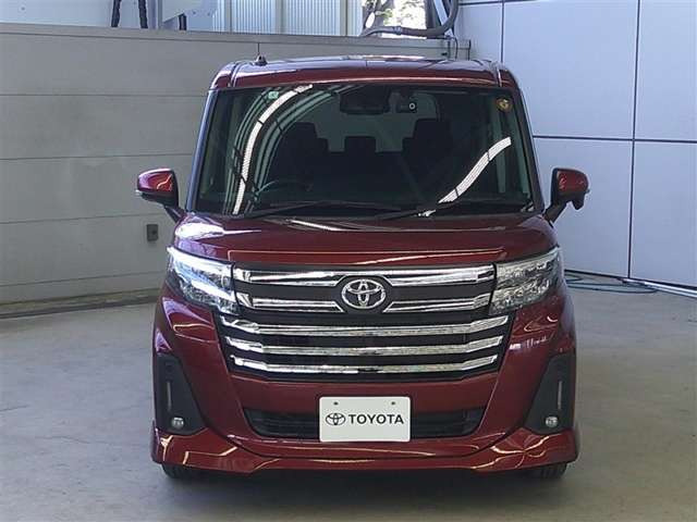 ルーミー1.0 カスタム G