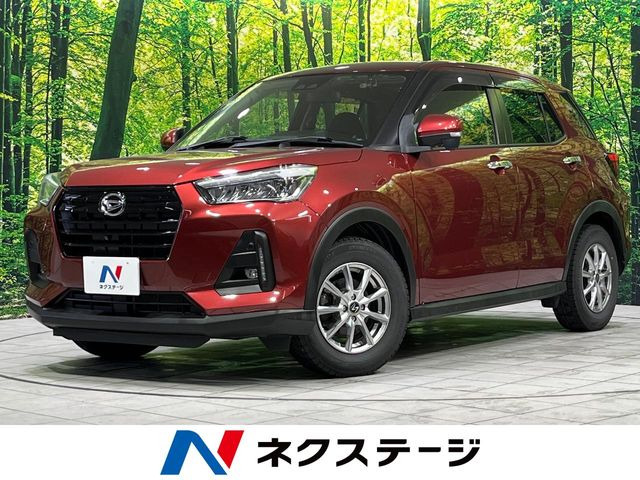 ロッキー(ダイハツ) 1.0 G 4WD 中古車画像