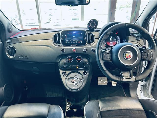 アバルト595コンペティツィオーネ