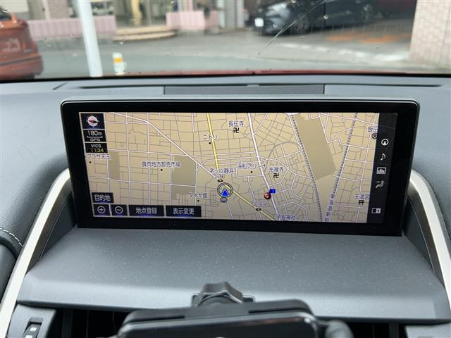 NX300h Fスポーツ