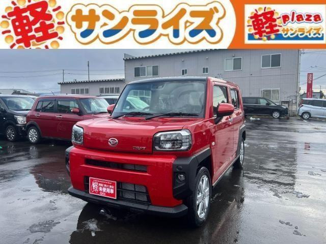 タフトG 4WD