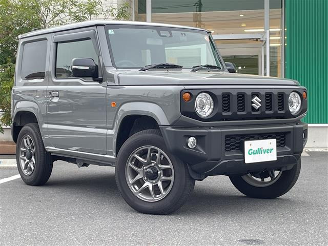 ジムニーXC 4WD