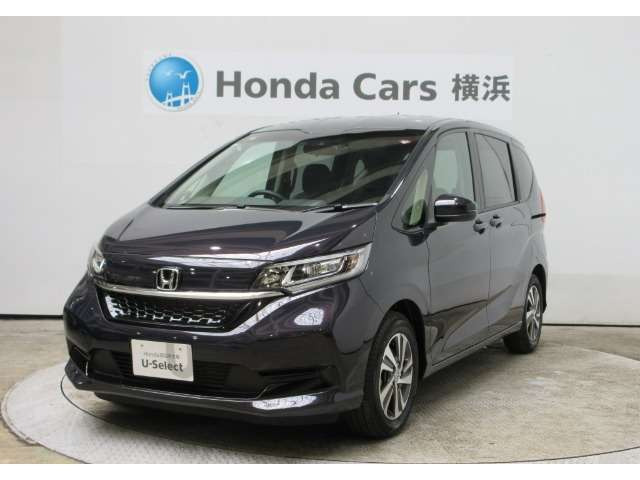 フリード+1.5 ハイブリッド G