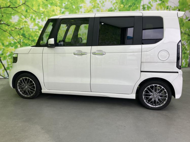 N-BOXカスタムターボ