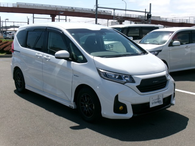 フリード1.5 ハイブリッド EX