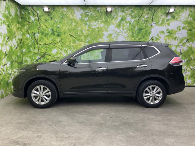 エクストレイル2.0 20X エマージェンシーブレーキパッケージ 4WD