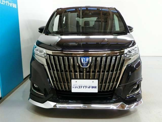 エスクァイアハイブリッド1.8 Gi プレミアムパッケージ ブラックテイラード