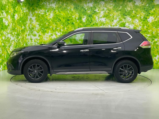 エクストレイル2.0 20X ブラックエクストリーマーX エマージェンシーブレーキパッケージ 4WD