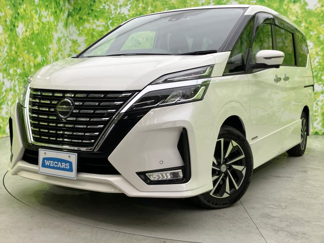 セレナ2.0 ハイウェイスターV