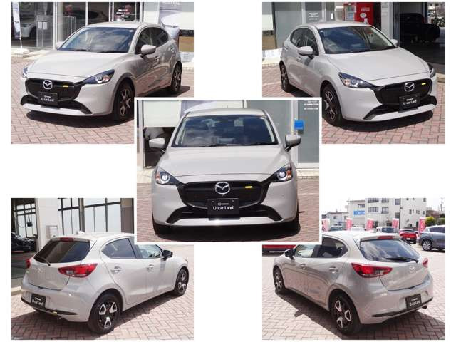 MAZDA21.5 15BD i セレクション