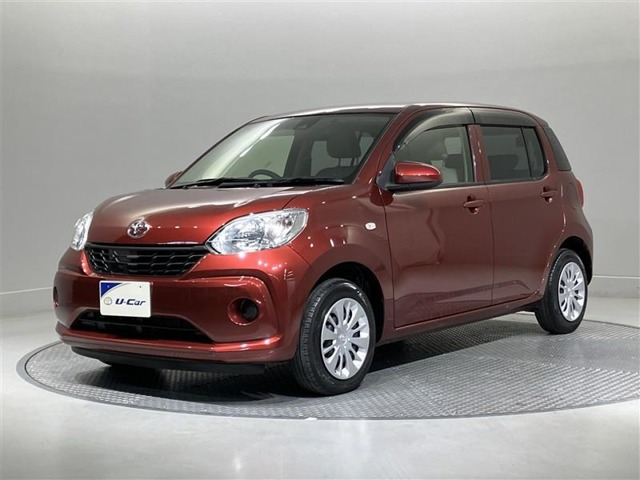 パッソ1.0 X Gパッケージ