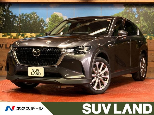 CX-603.3 XD Lパッケージ ディーゼル