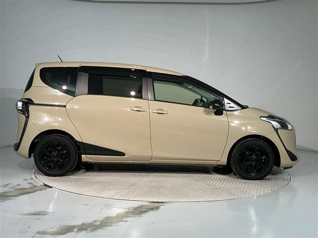 シエンタ1.5 G セーフティエディションII