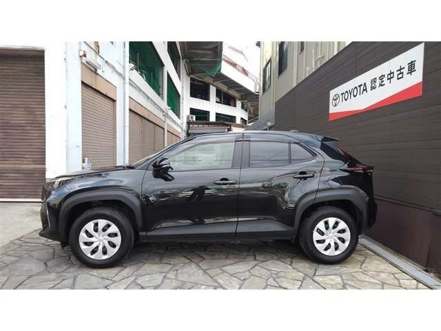 ヤリスクロス1.5 ハイブリッド X