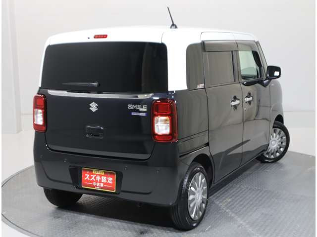 ワゴンRスマイルハイブリッド(HYBRID) X