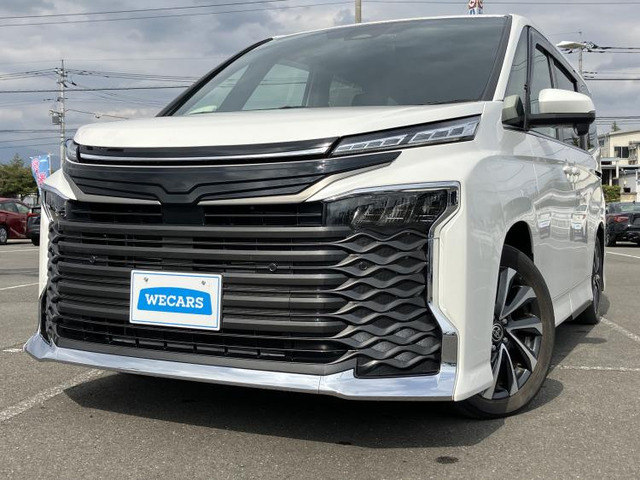 ヴォクシー1.8 ハイブリッド S-Z