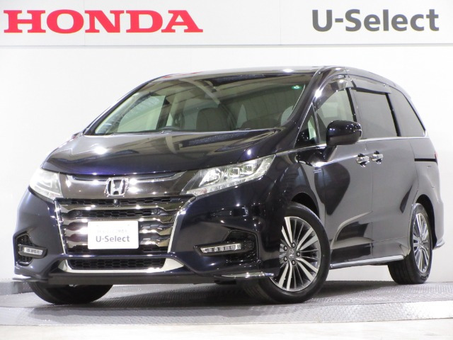 オデッセイ2.0 ハイブリッド アブソルート ホンダセンシング