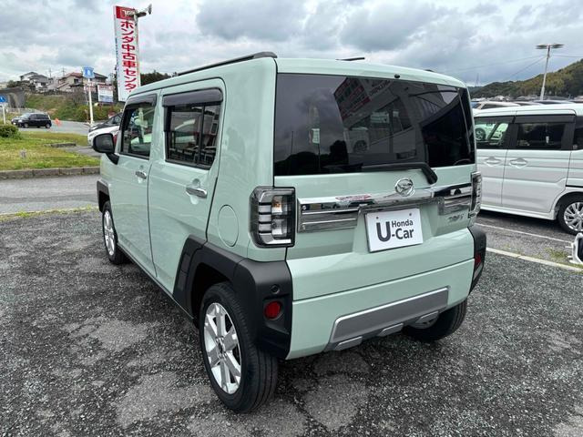 タフトG クロム ベンチャー