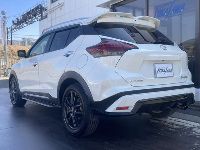 キックス1.2 X (e-POWER)