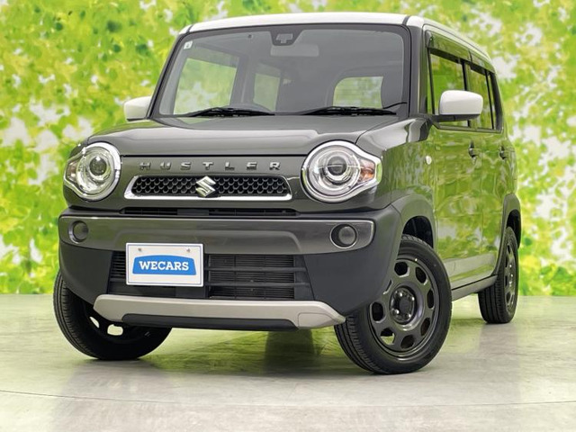 ハスラーFリミテッド