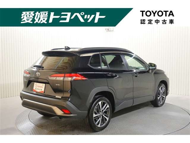 カローラクロス1.8 ハイブリッド Z