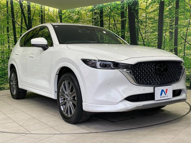マツダ CX-5 2.2 XD エクスクルーシブ モード 296.1万円 令和6年(2024