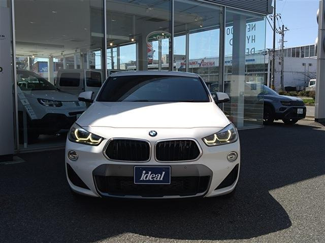 X2xドライブ20i MスポーツX 4WD