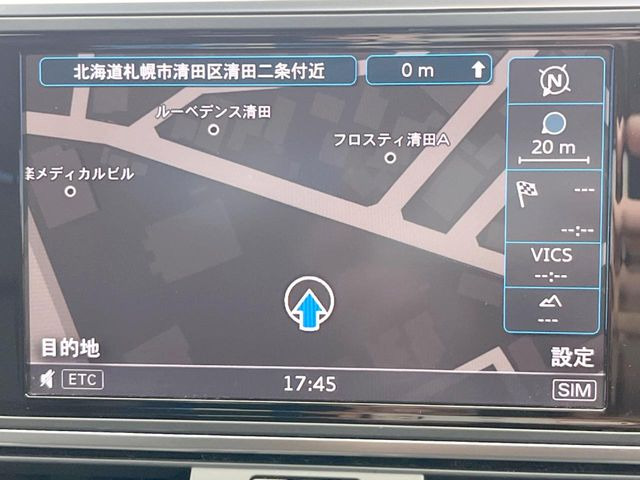 �������i�r:��̊��̂���i�r�́A����������ԓ������o���Ă���܂��B�I�[�f�B�I�@�\���[�����Ă���܂��̂ŁA�^�]�����y���߂܂���