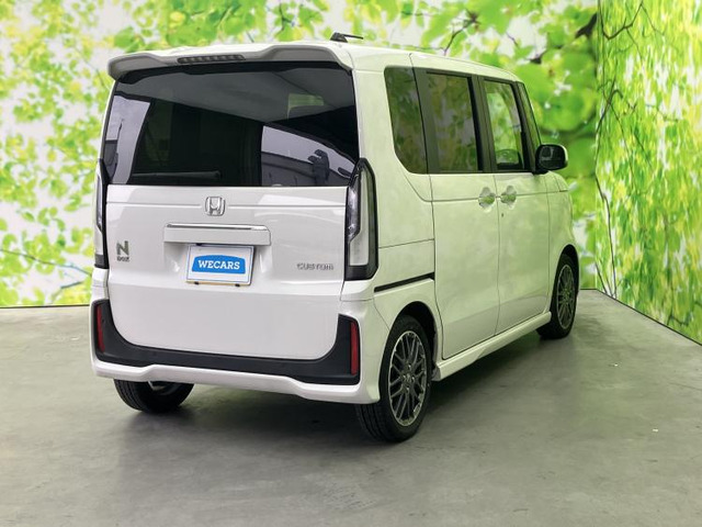 N-BOXカスタムターボ