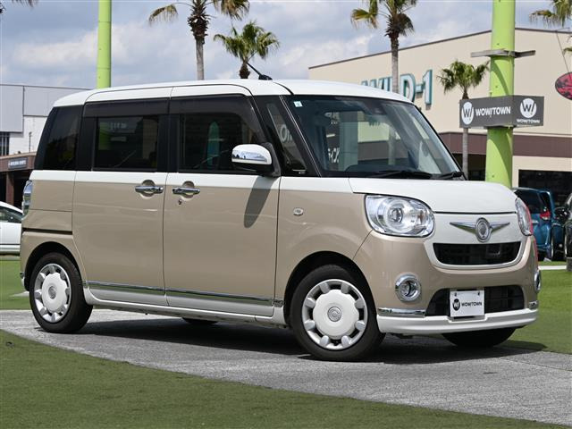 ムーヴキャンバスG メイクアップ SAII