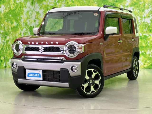 ハスラーJ スタイル ターボ