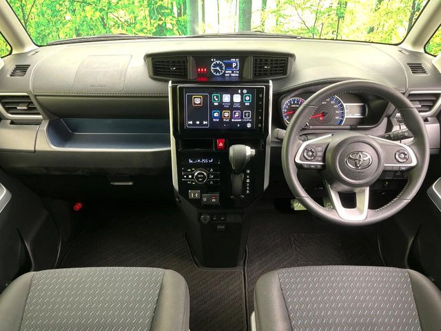 ルーミー1.0 カスタム G