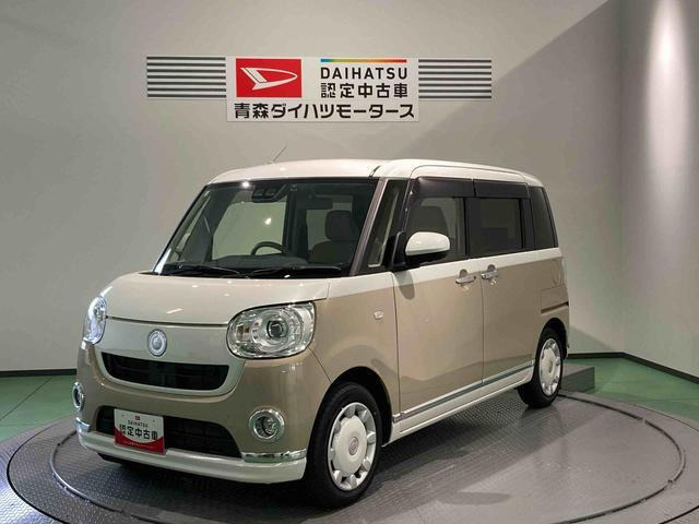 ムーヴキャンバスG メイクアップ VS SAIII 4WD