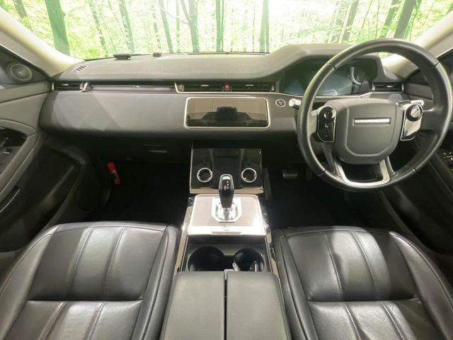 レンジローバーイヴォーク