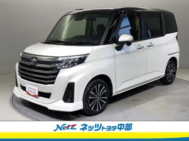 ルーミー1.0 カスタム G-T