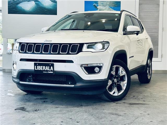 コンパスリミテッド 4WD