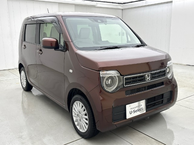 N-WGNL ホンダ センシング 4WD