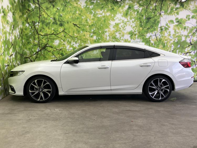 インサイト1.5 EX ブラックスタイル