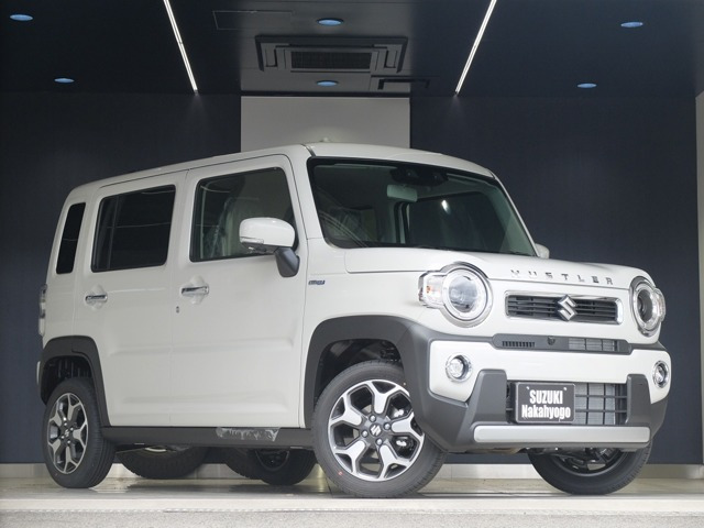 ハスラーハイブリッド(HYBRID) Xターボ 4WD