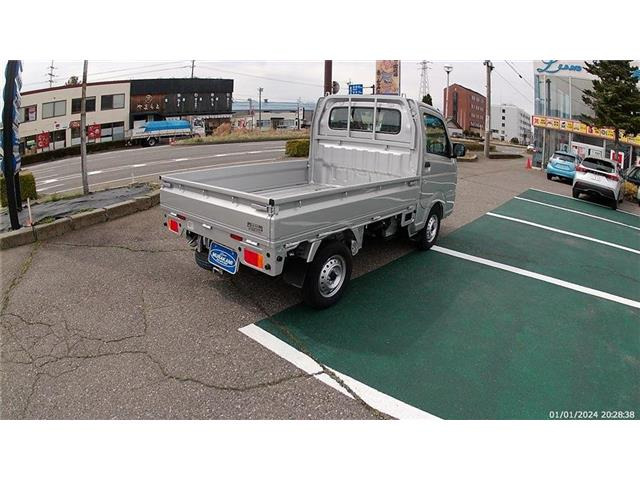 キャリイKC エアコン パワステ 4WD