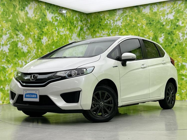 フィット1.5 ハイブリッド Lパッケージ 4WD