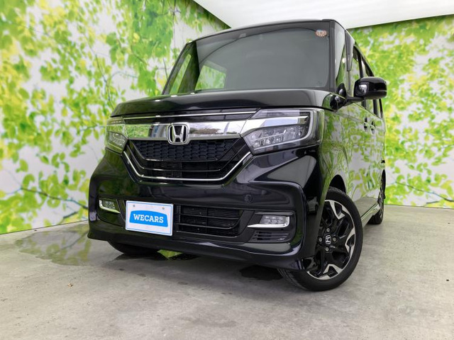 N-BOXカスタムG L ターボ ホンダセンシング