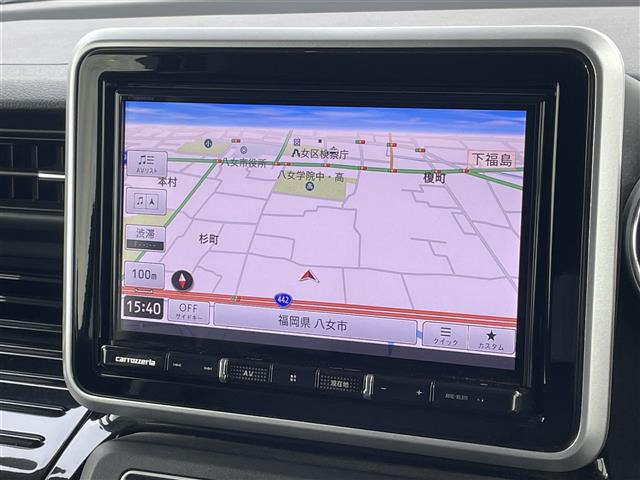 スペーシアカスタムハイブリッド(HYBRID)  XSターボ