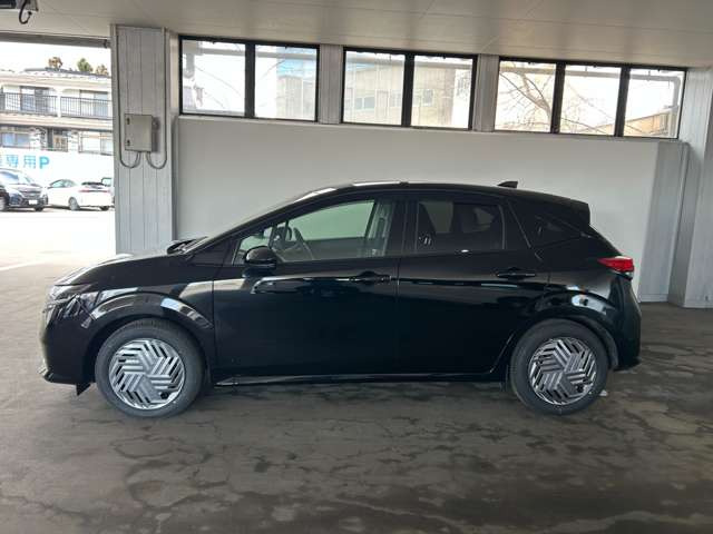 ノート1.2 X FOUR 4WD